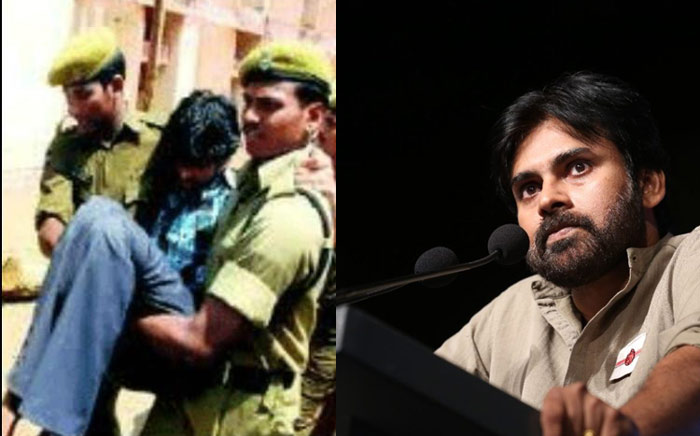 janasena,pawan kalyan,shock movie,satyam babu,ayesha meera case  జనసేనాని చెప్పిందే నిజమైంది..! 